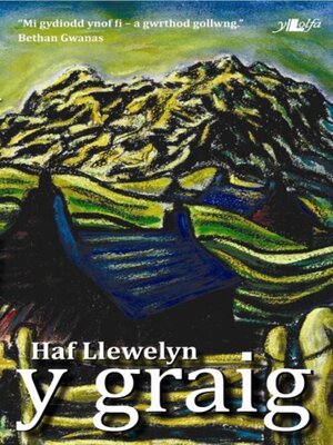 cover image of Y Graig